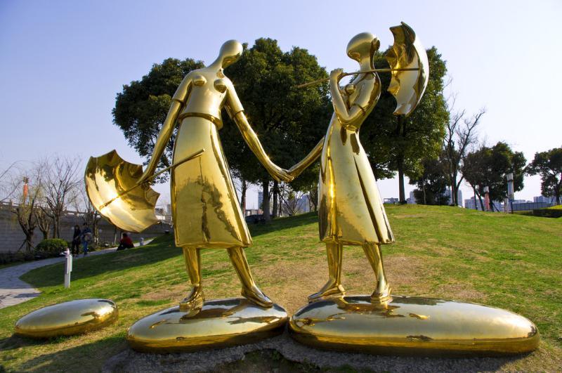 廣場(chǎng)雕塑4 廣場(chǎng)雕塑4